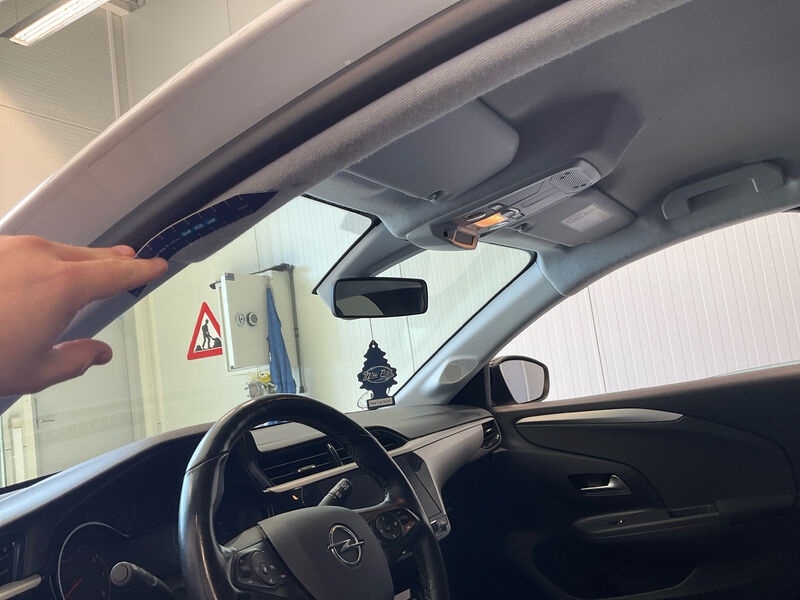 Opel Corsa 1.2 KLIMA RADIO TEMPO MFL SHZ 9