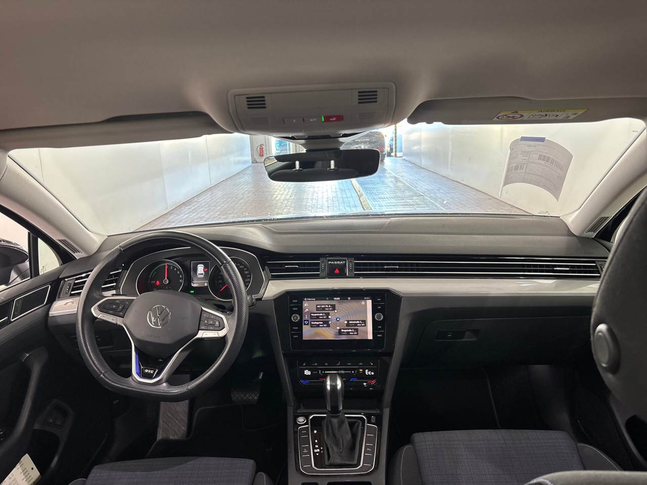 Volkswagen Passat Variant GTE 1.4 TSI GTE Navi LED AHK RFK 5
