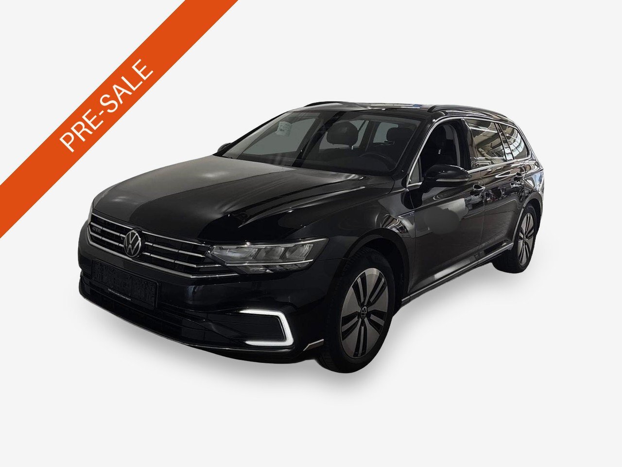 Volkswagen Passat Variant GTE 1.4 TSI GTE Navi LED AHK RFK 2