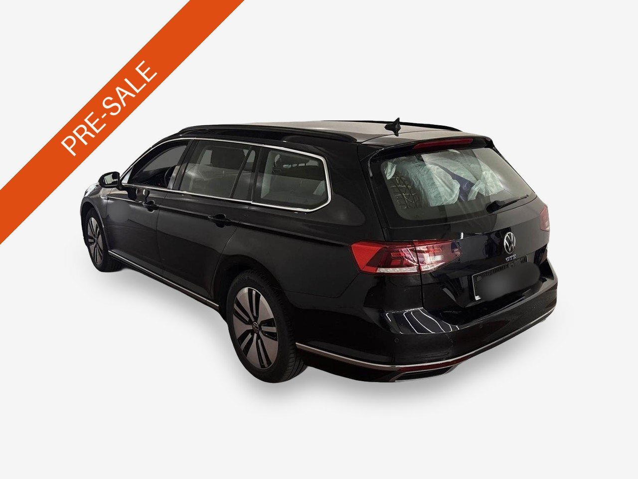 Volkswagen Passat Variant GTE 1.4 TSI GTE Navi LED AHK RFK 3
