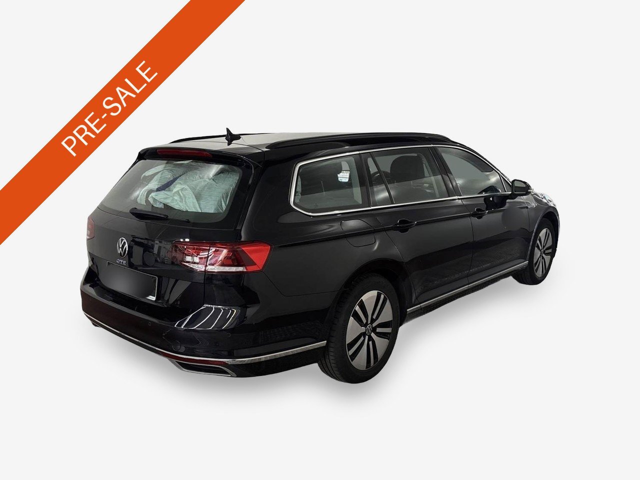 Volkswagen Passat Variant GTE 1.4 TSI GTE Navi LED AHK RFK 4