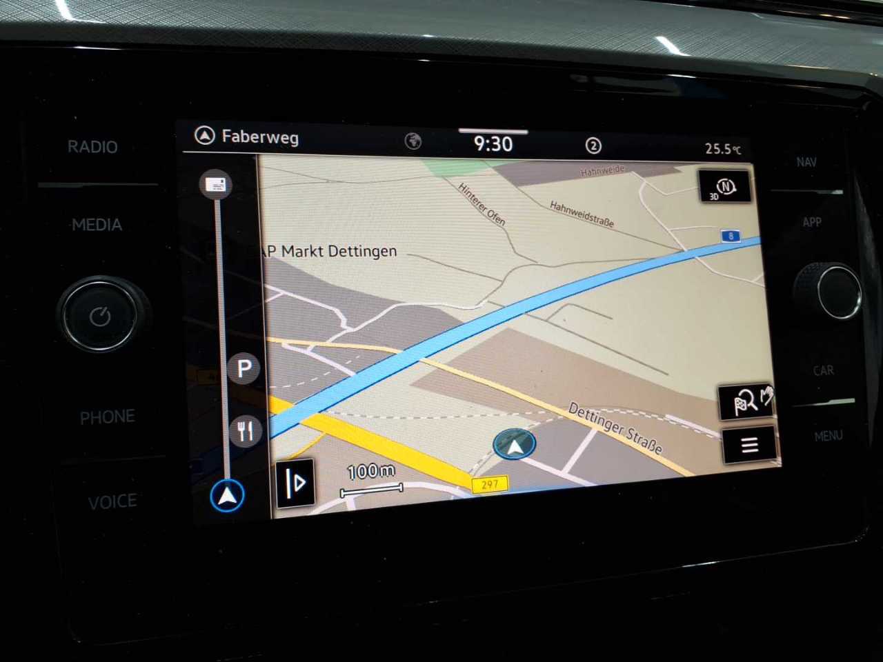 Volkswagen Passat Variant GTE 1.4 TSI GTE Navi LED AHK RFK 11