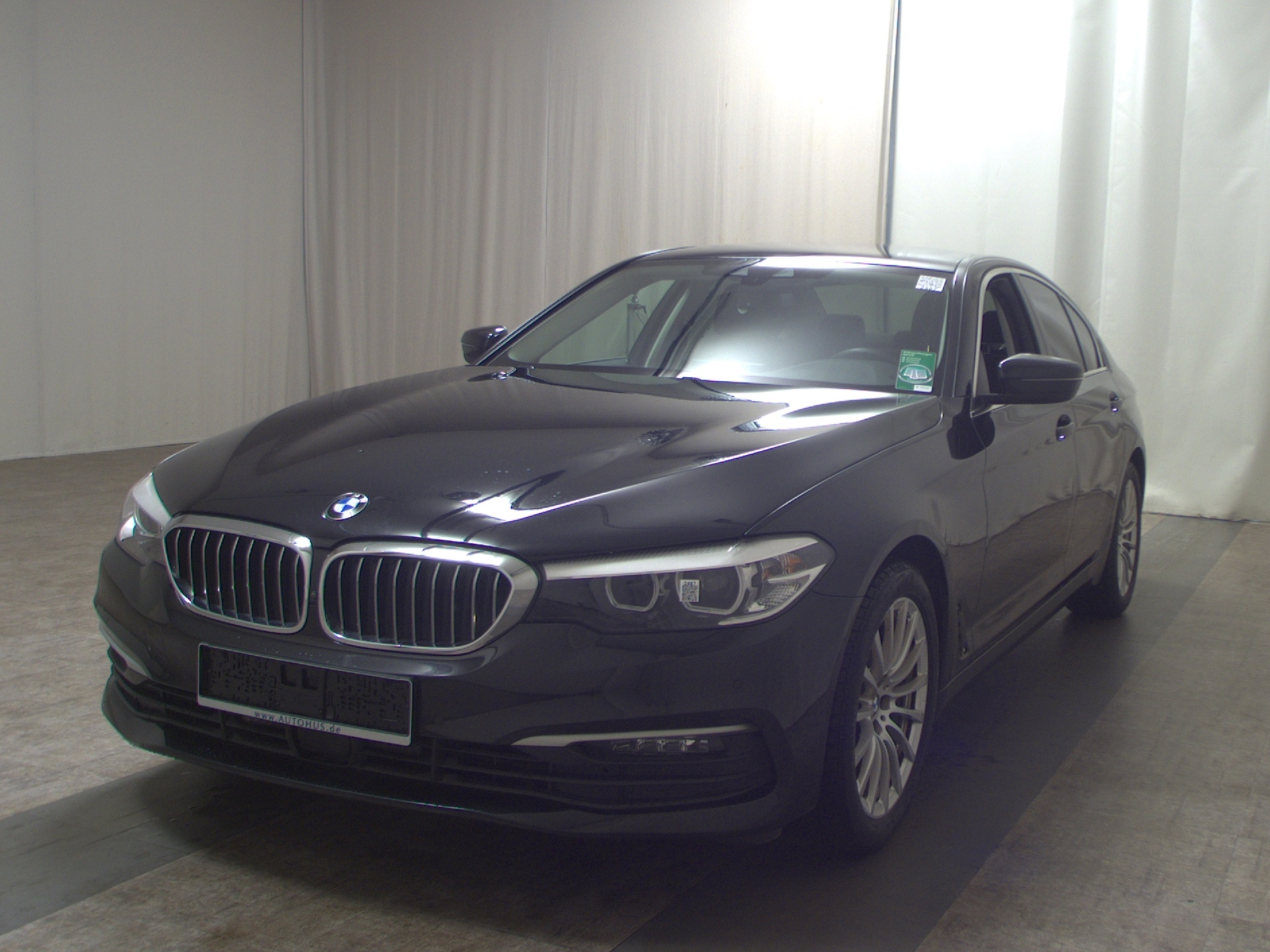 BMW 520dA Navi LED LC prof. 2