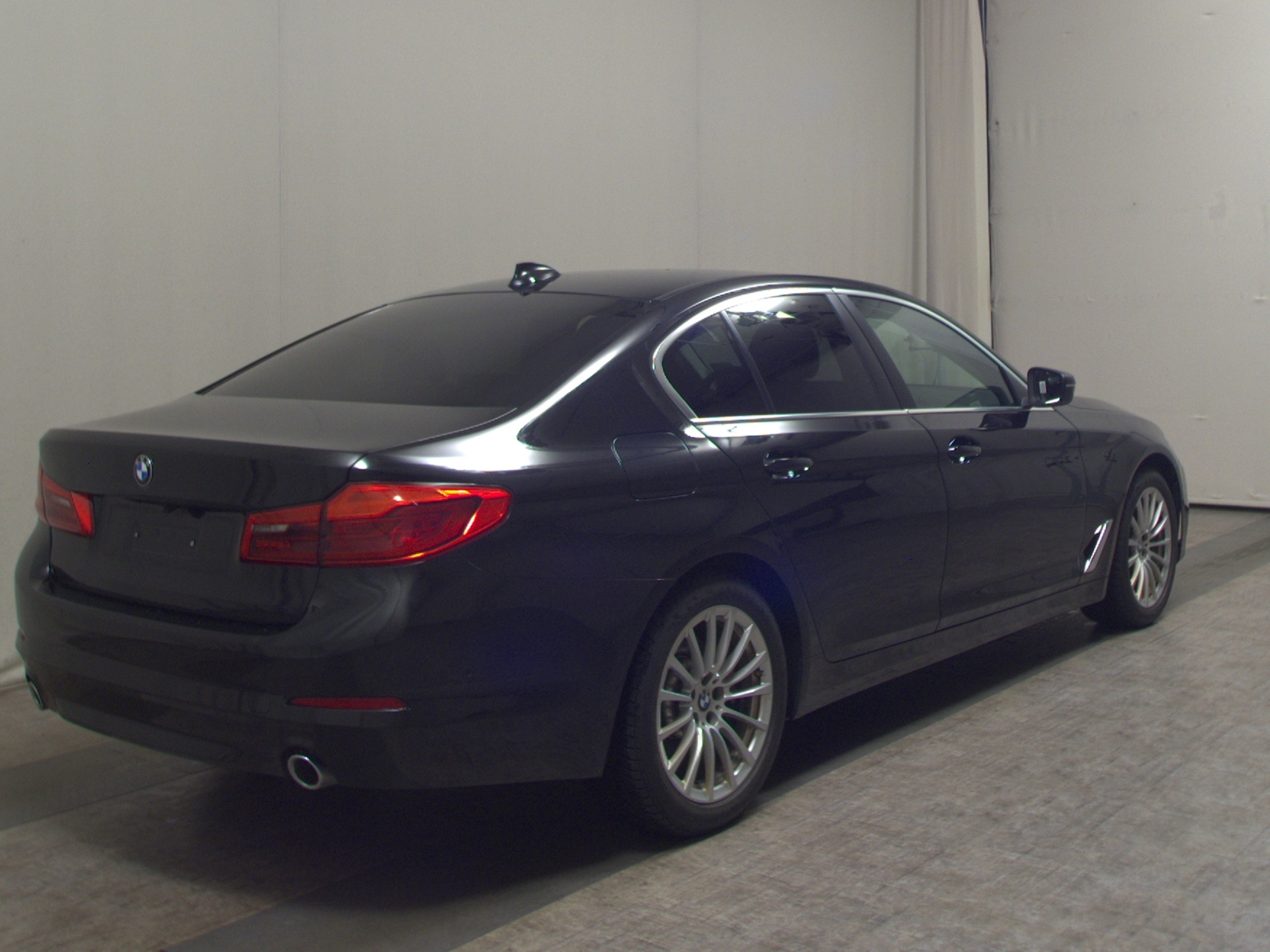 BMW 520dA Navi LED LC prof. 4