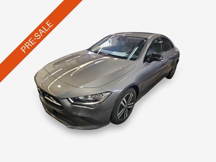 Mercedes-Benz CLA 220 d Progressive LEDER NAVI SPORTSITZE SHZ PDC 2