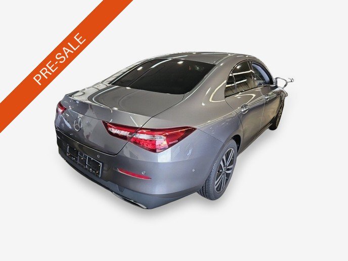 Mercedes-Benz CLA 220 d Progressive LEDER NAVI SPORTSITZE SHZ PDC 4