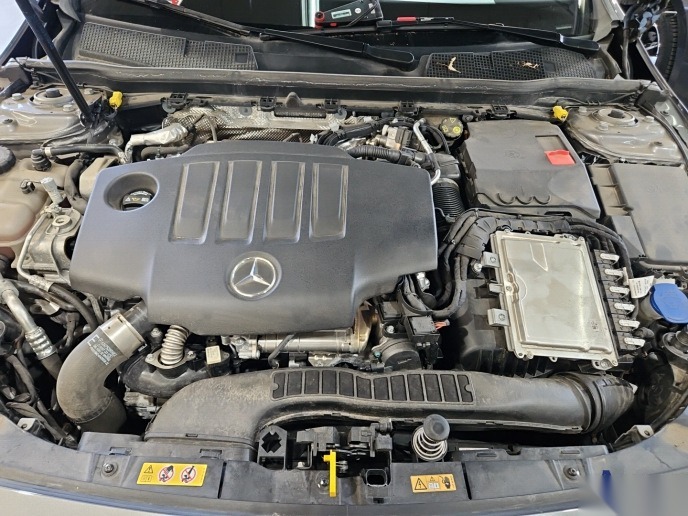 Mercedes-Benz CLA 220 d Progressive LEDER NAVI SPORTSITZE SHZ PDC 11