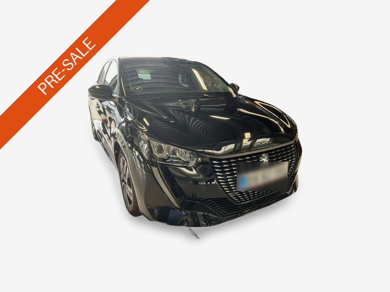 Peugeot 208 1.2 PureTech LED SHZ PDC