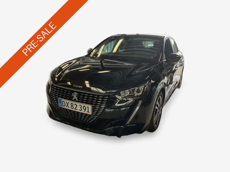 Peugeot 208 1.2 PureTech LED SHZ PDC 2