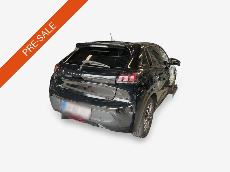 Peugeot 208 1.2 PureTech LED SHZ PDC 4