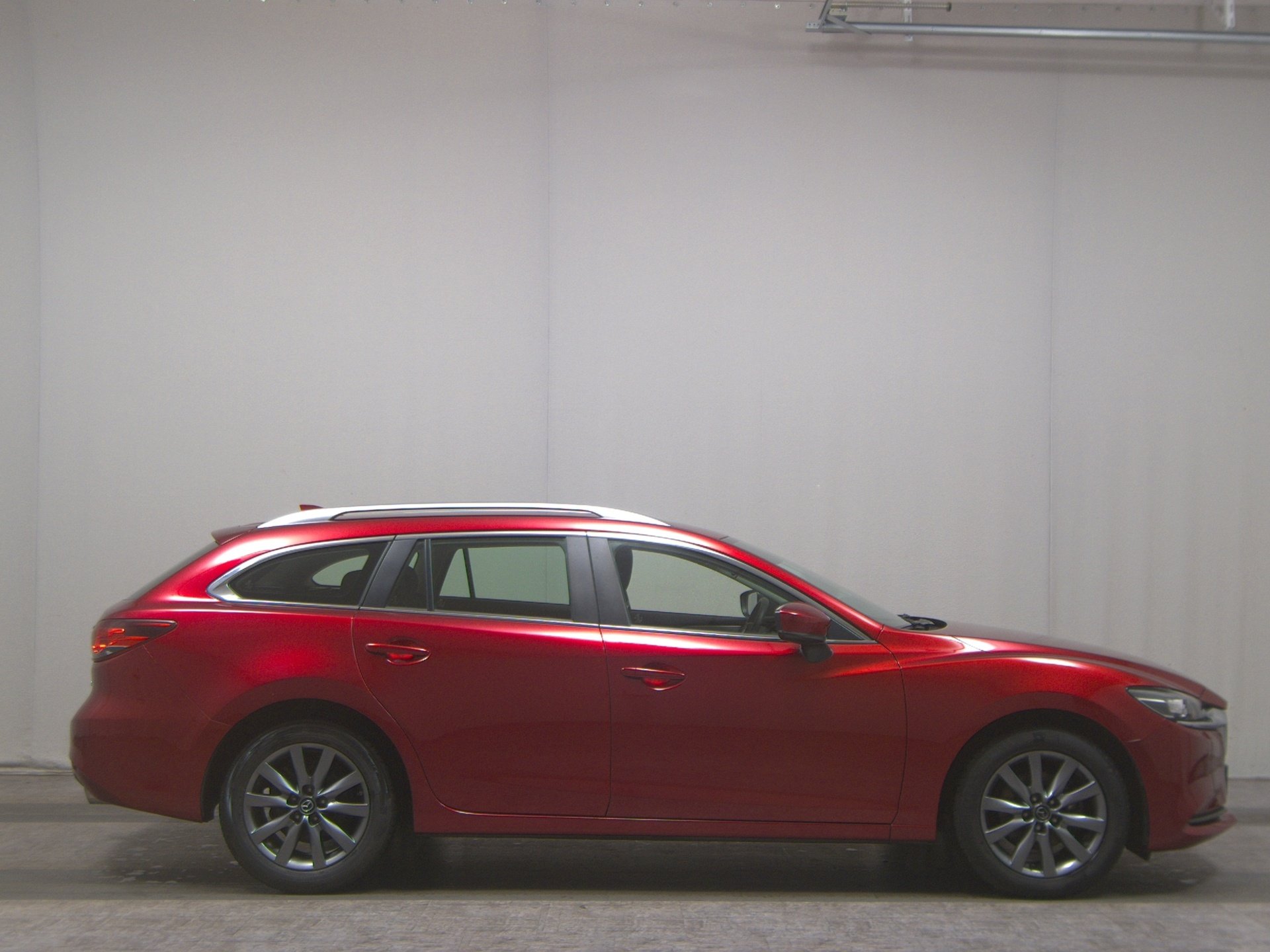 Mazda 6 2.0 SKYACTIV-G Prime-Line Navi LED AHK Tempo