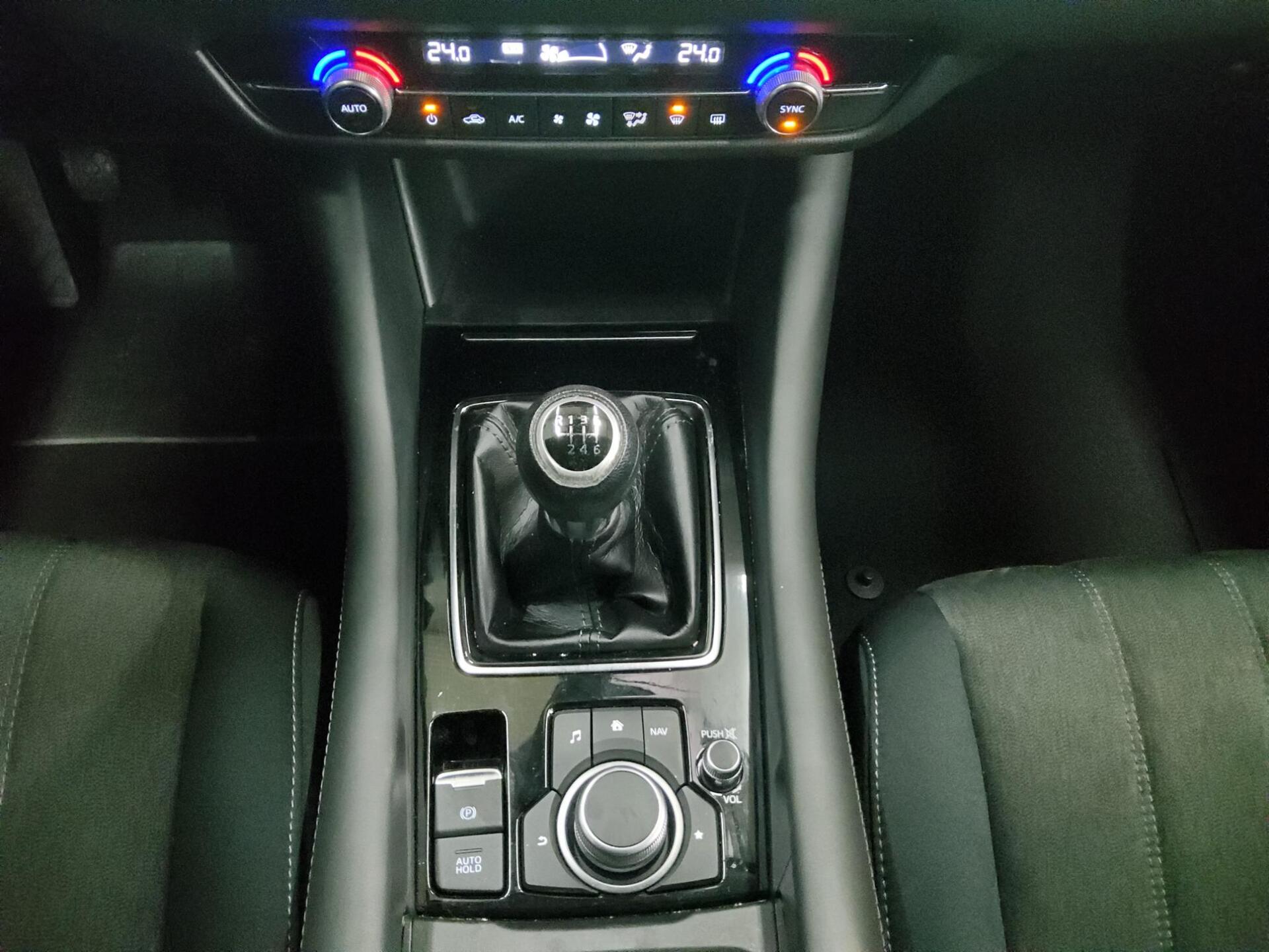 Mazda 6 2.0 SKYACTIV-G Prime-Line Navi LED AHK Tempo 6