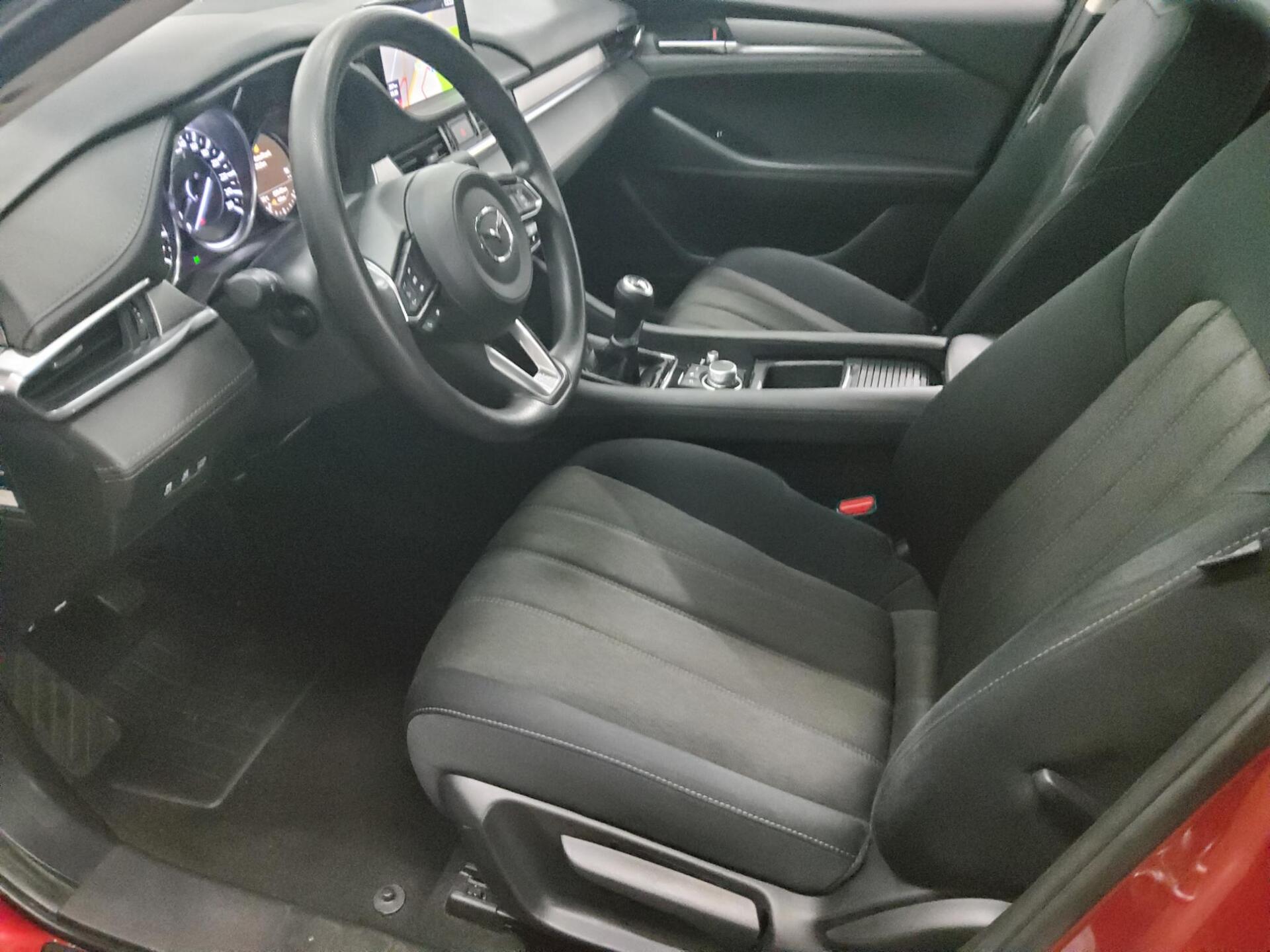 Mazda 6 2.0 SKYACTIV-G Prime-Line Navi LED AHK Tempo 8