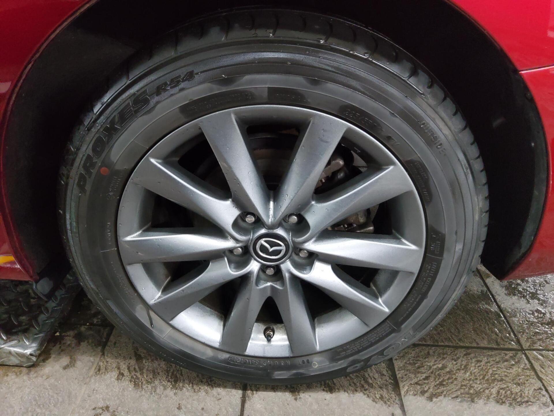 Mazda 6 2.0 SKYACTIV-G Prime-Line Navi LED AHK Tempo 10