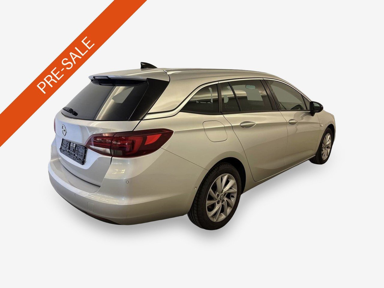 Opel Astra ST 1.5 D Elegance NAVI LED AGR-SITZ SHZ RFK 4