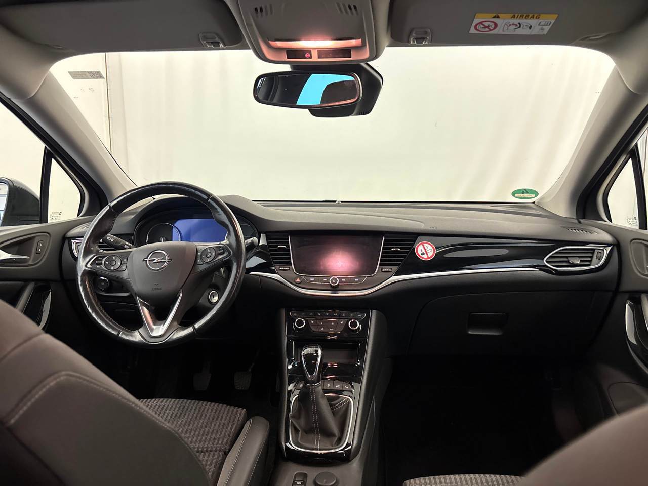 Opel Astra ST 1.5 D Elegance NAVI LED AGR-SITZ SHZ RFK 5
