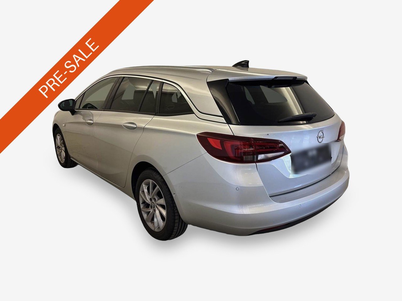 Opel Astra ST 1.5 D Elegance NAVI LED AGR-SITZ SHZ RFK 3