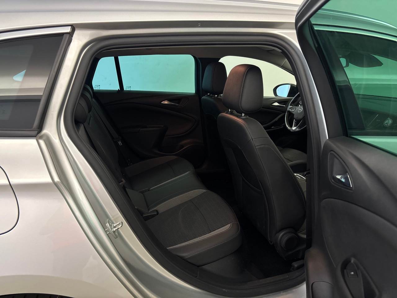 Opel Astra ST 1.5 D Elegance NAVI LED AGR-SITZ SHZ RFK 7