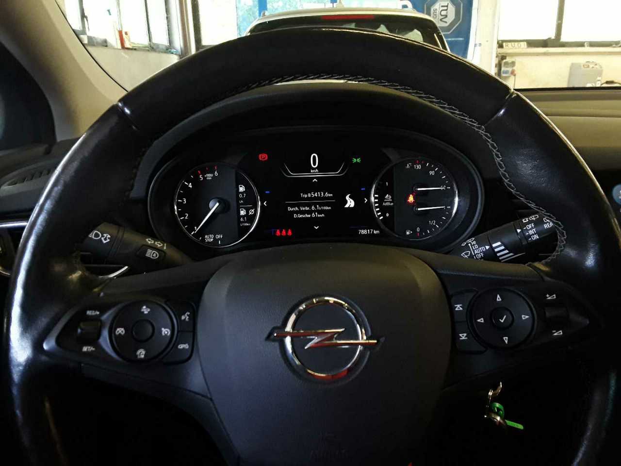 Opel Astra ST 1.5 D Elegance NAVI LED AGR-SITZ SHZ RFK 8