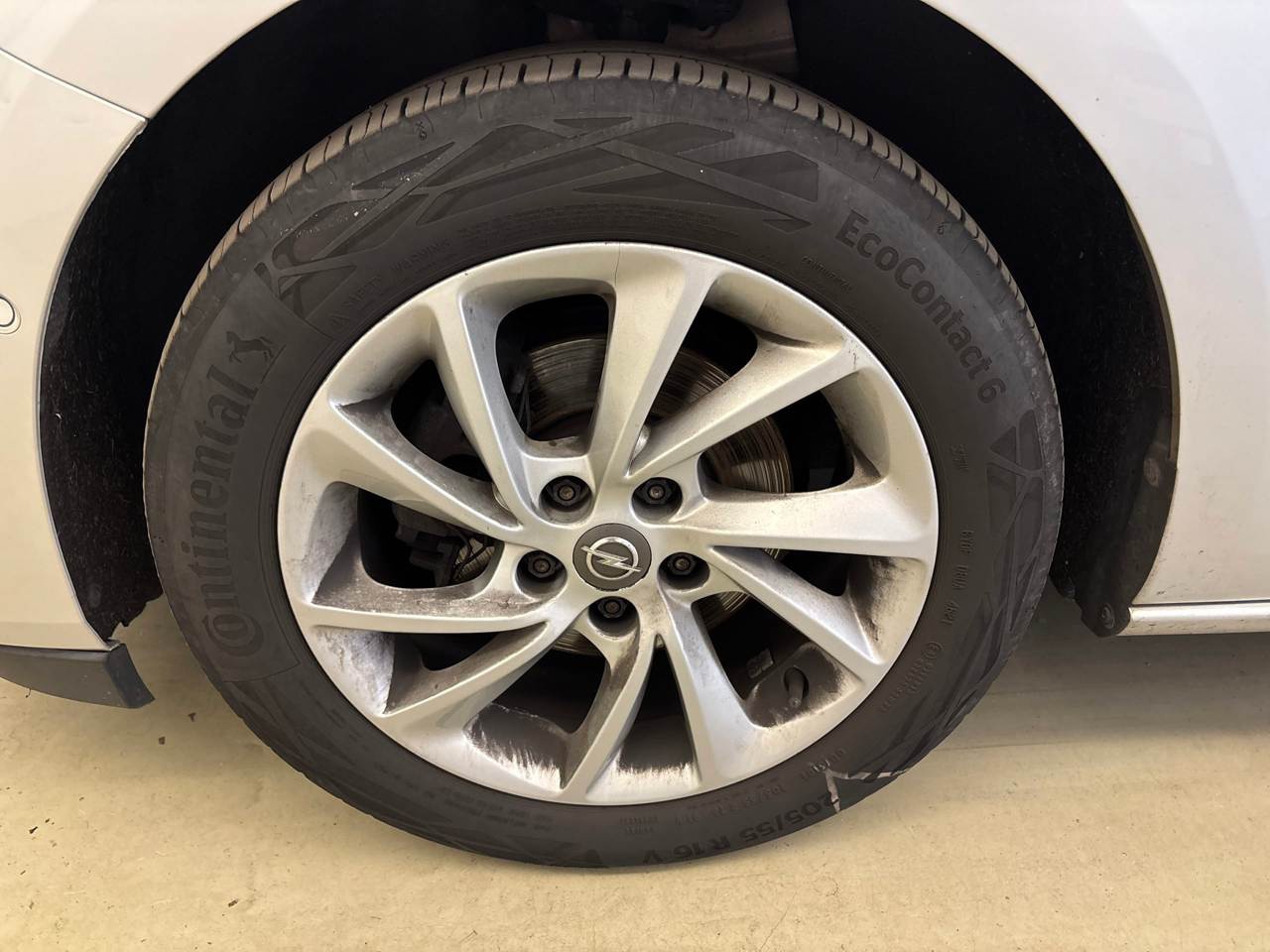 Opel Astra ST 1.5 D Elegance NAVI LED AGR-SITZ SHZ RFK 12
