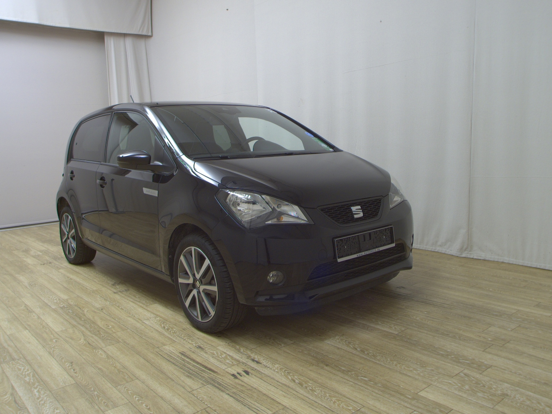 Seat Mii electric Edition Power PDC Shz DAB+ Tempomat 3