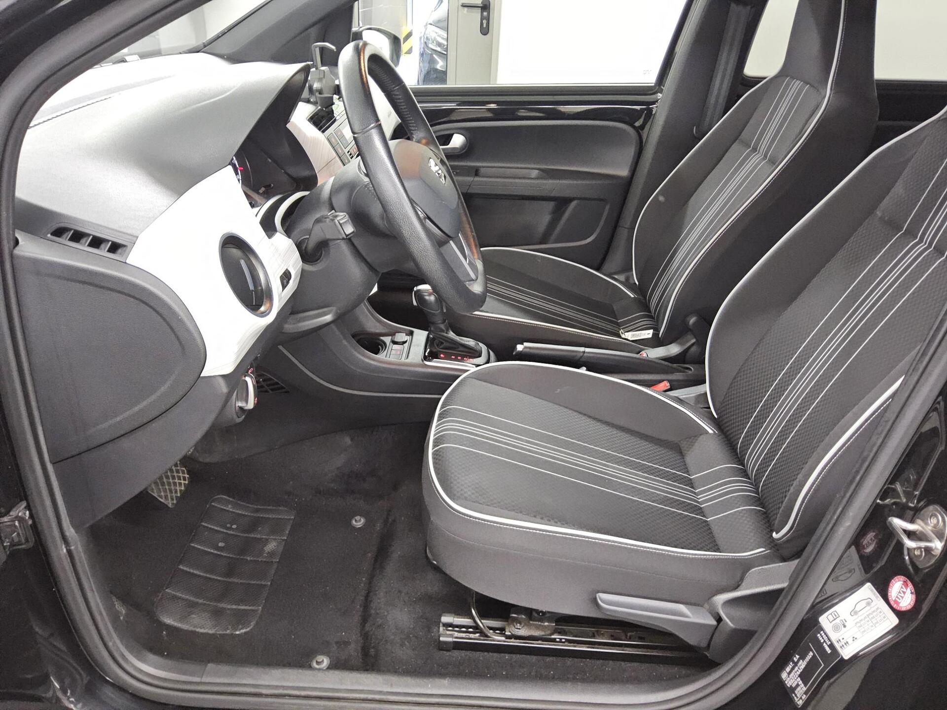 Seat Mii electric Edition Power PDC Shz DAB+ Tempomat 8