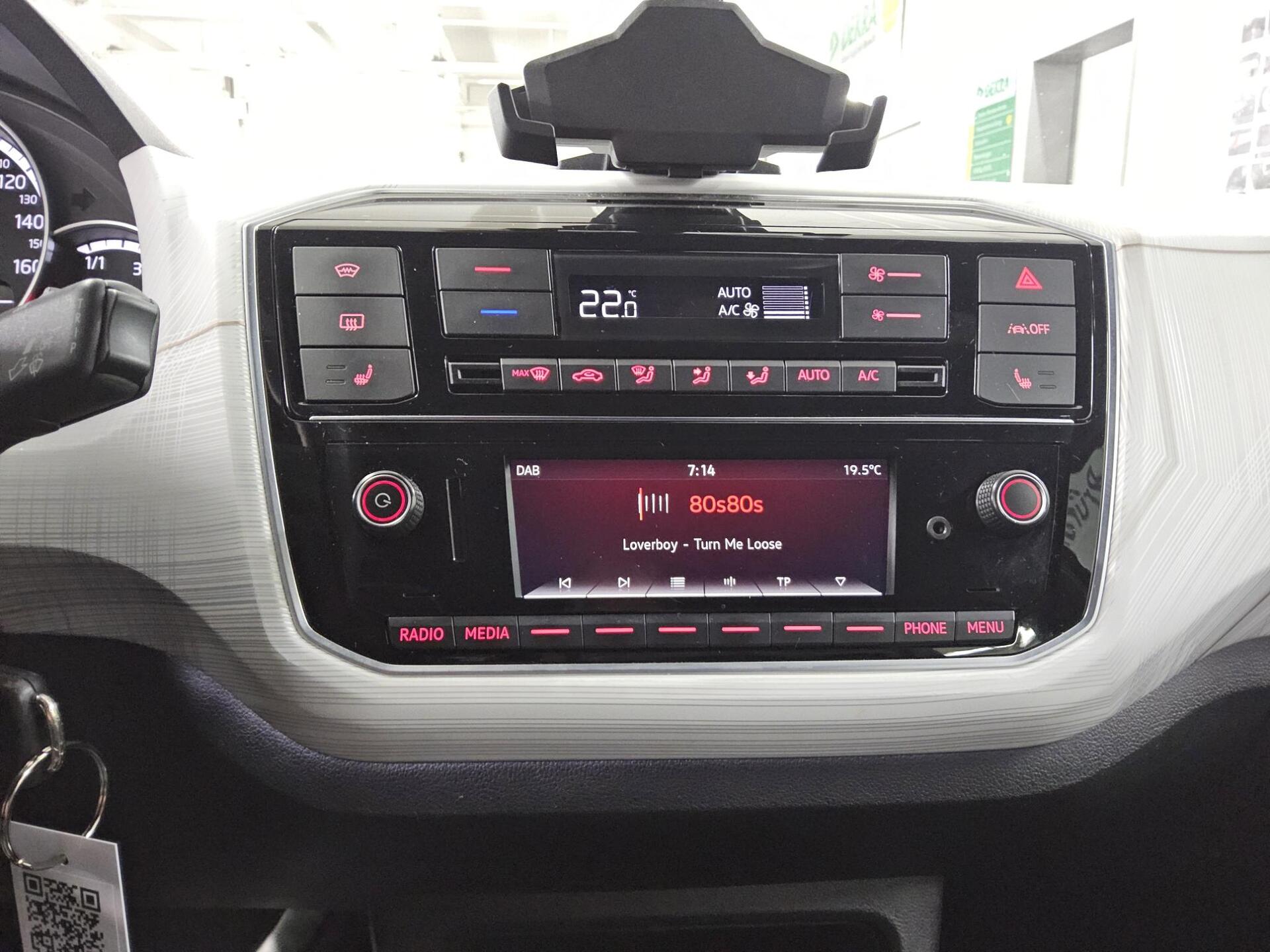 Seat Mii electric Edition Power PDC Shz DAB+ Tempomat 7