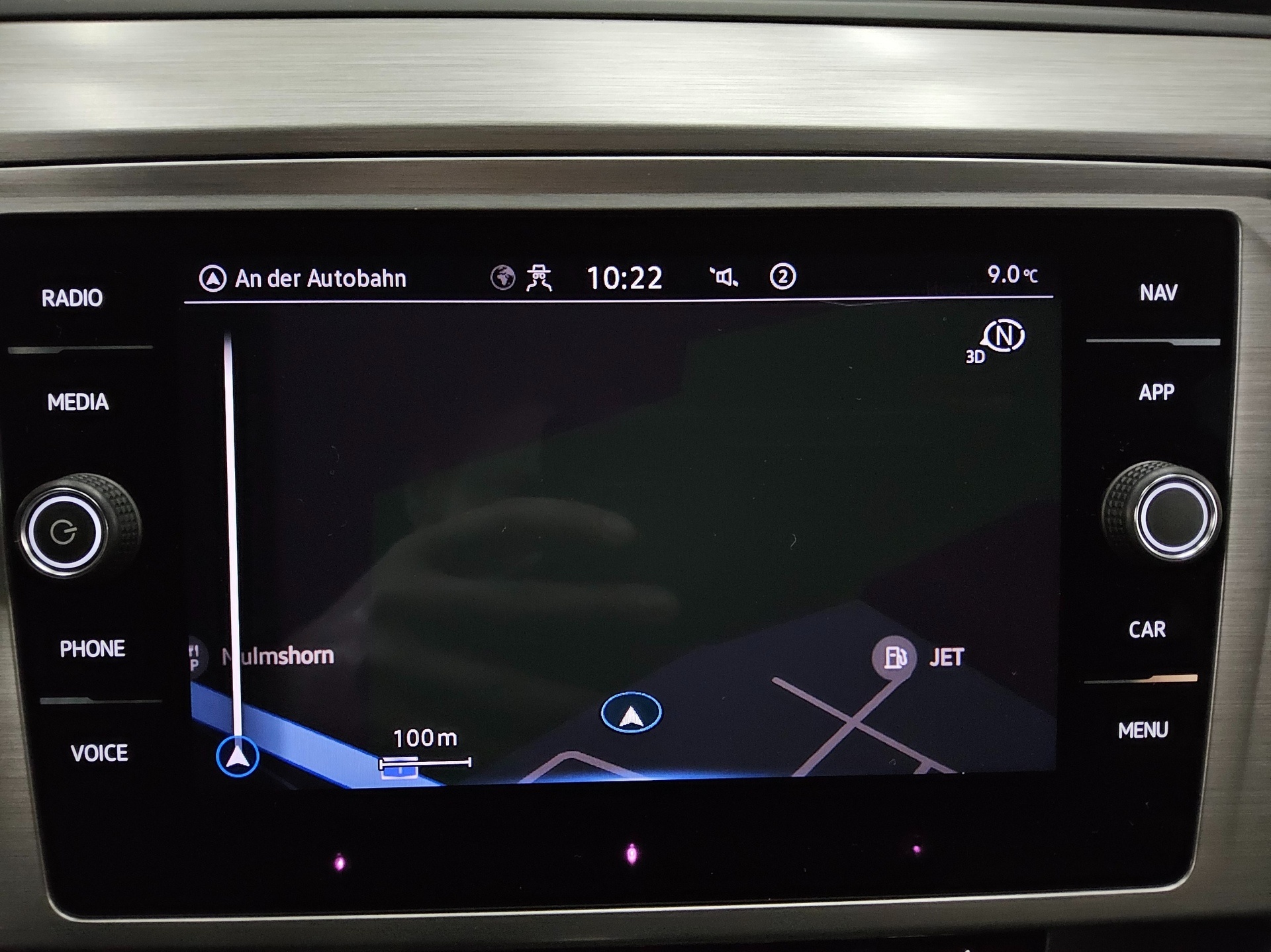 Volkswagen Passat Var. 2.0 TDI Navi LED RFK Shz PDC AHK 7