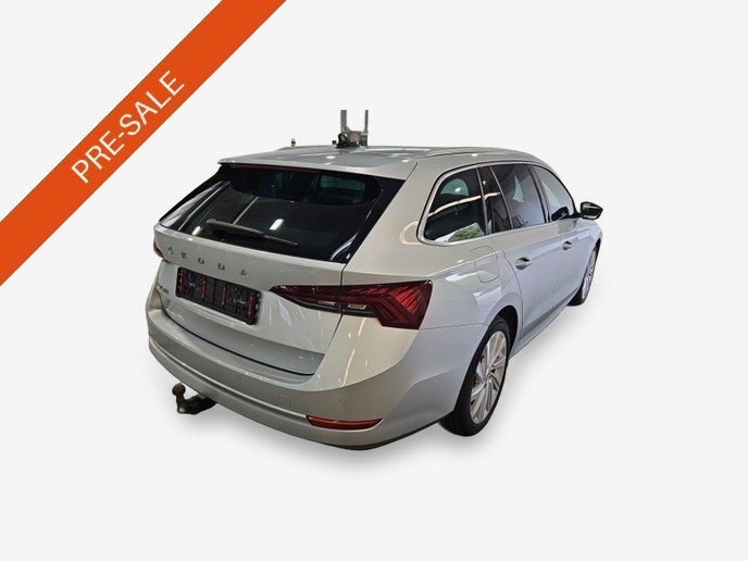 Skoda Octavia Kombi 2.0 TDI Navi LED Shz T-Leder Pano 3