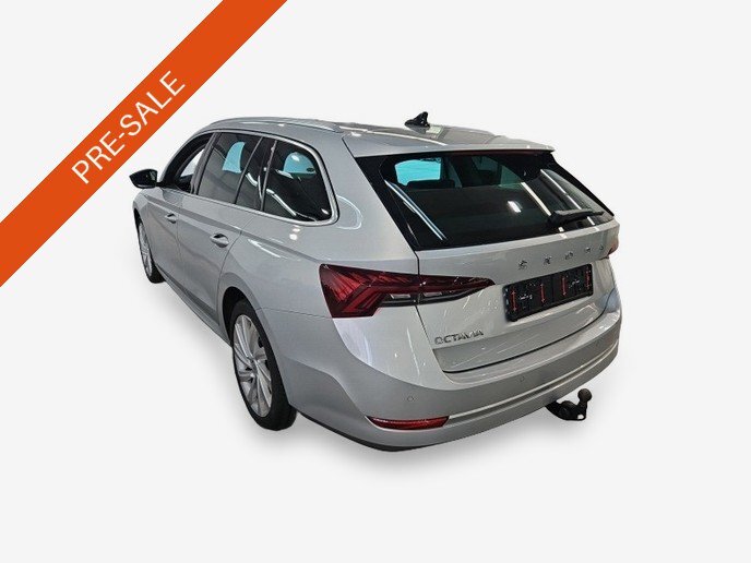 Skoda Octavia Kombi 2.0 TDI Navi LED Shz T-Leder Pano 4