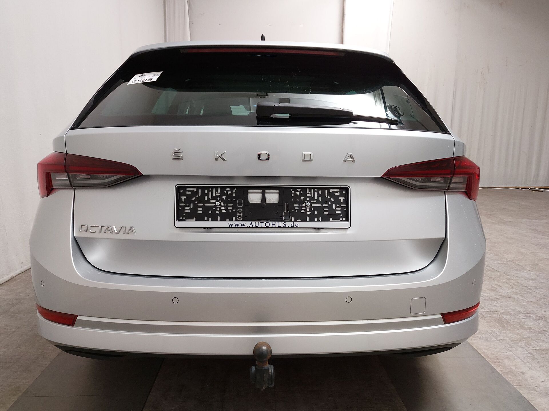 Skoda 2.0 TDI 2.0 TDI Style Nav LED T-Leder Pano 6