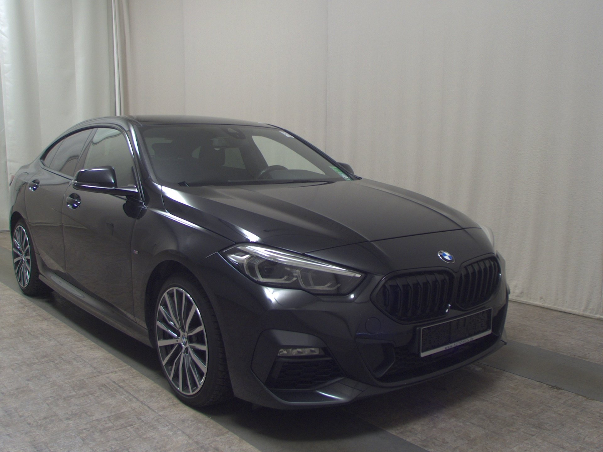 BMW 220 Gran Coupé M-Sport T-Leder Navi LED LC Prof. 3