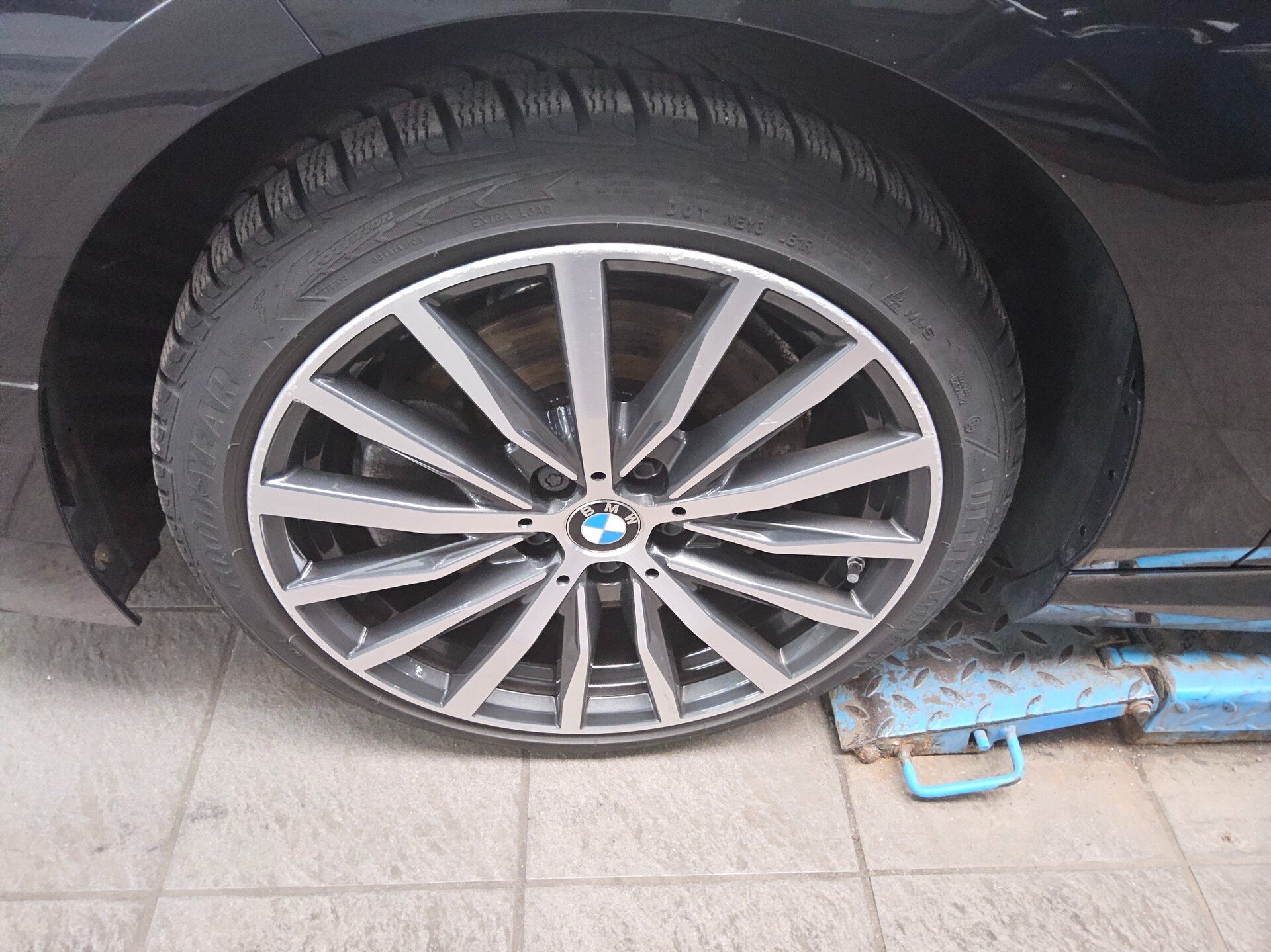 BMW 220 Gran Coupé M-Sport T-Leder Navi LED LC Prof. 11