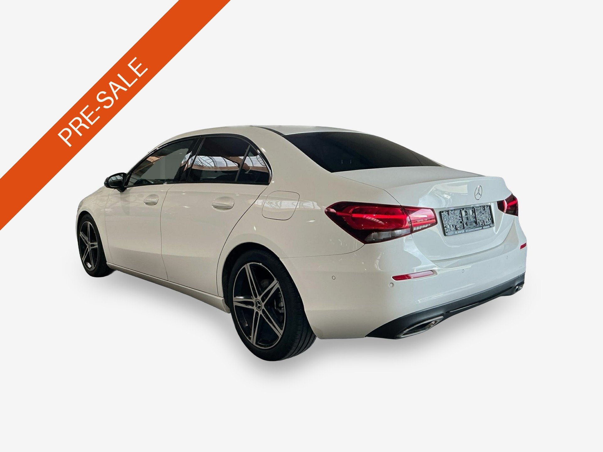 Mercedes-Benz A 200 d Progressive T-LEDER NAVI SHZ PDC 3