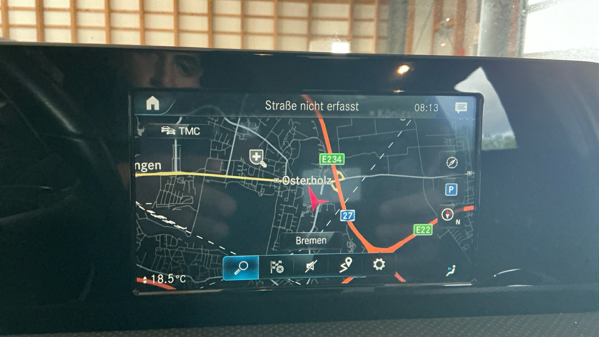 Mercedes-Benz A 200 d Progressive T-LEDER NAVI SHZ PDC 9