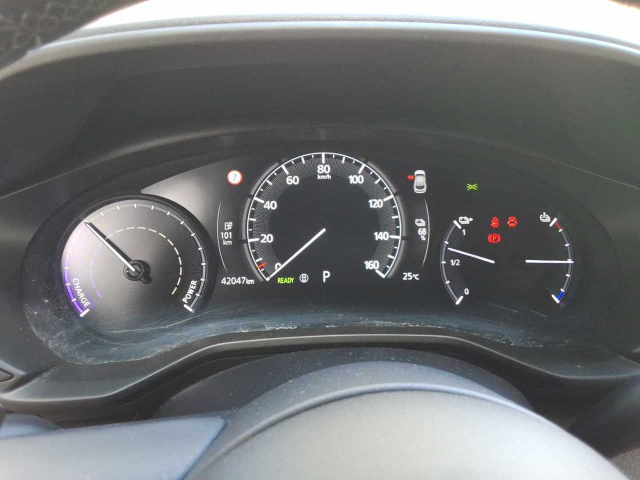 Mazda MX-30 e-Skyactiv Advanage Navi LED HuD PDC 12