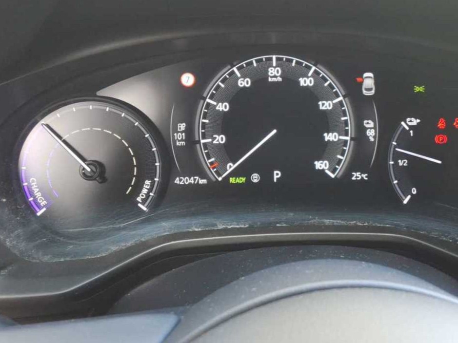 Mazda MX-30 e-Skyactiv Advanage Navi LED HuD PDC 6