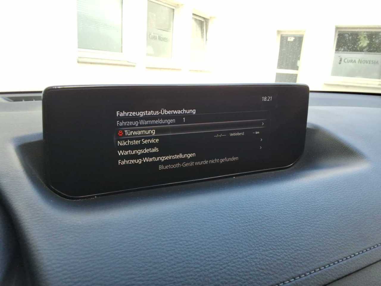 Mazda MX-30 e-Skyactiv Advanage Navi LED HuD PDC 7