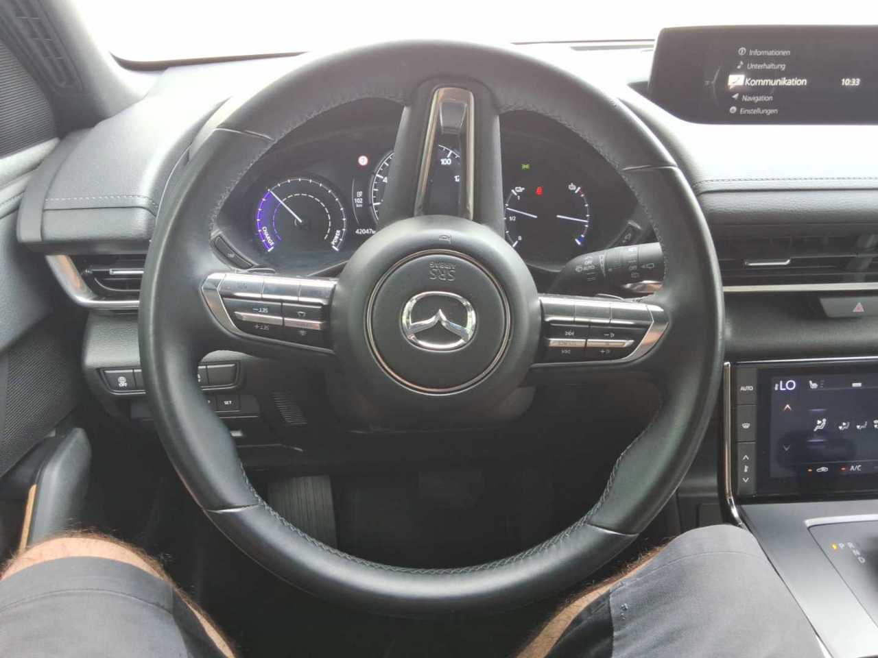 Mazda MX-30 e-Skyactiv Advanage Navi LED HuD PDC 9