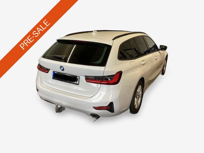 BMW 320dA Touring Sport-Line KLIMAAUT LED SPORTSITZE SHZ PDC 3