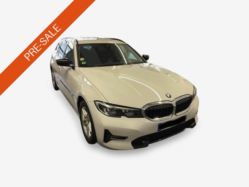 BMW 320dA Touring Sport-Line KLIMAAUT LED SPORTSITZE SHZ PDC 2