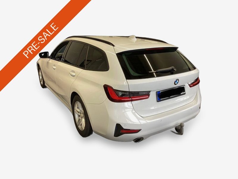 BMW 320dA Touring Sport-Line KLIMAAUT LED SPORTSITZE SHZ PDC 4