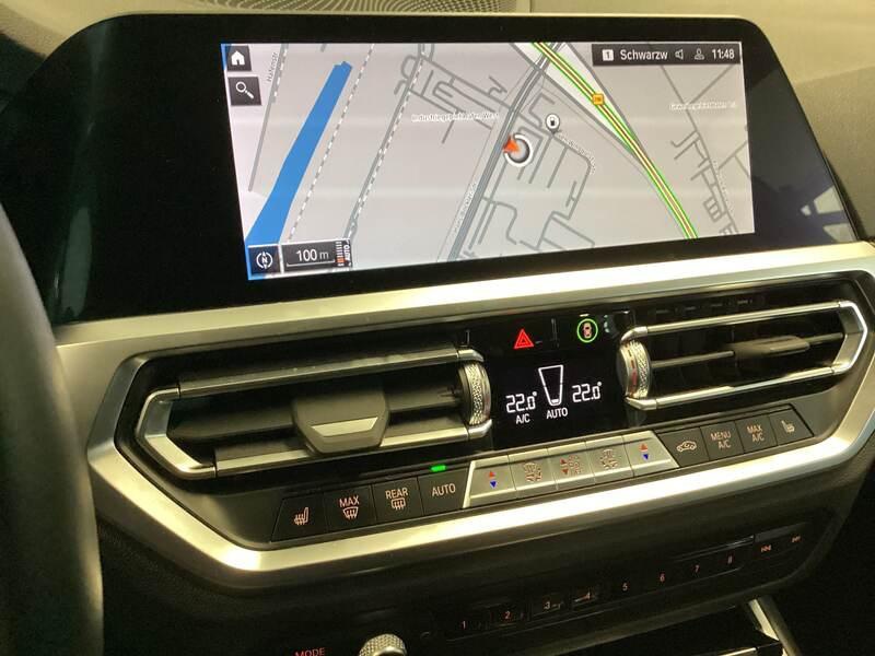 BMW 320dA Touring Sport-Line KLIMAAUT LED SPORTSITZE SHZ PDC 8