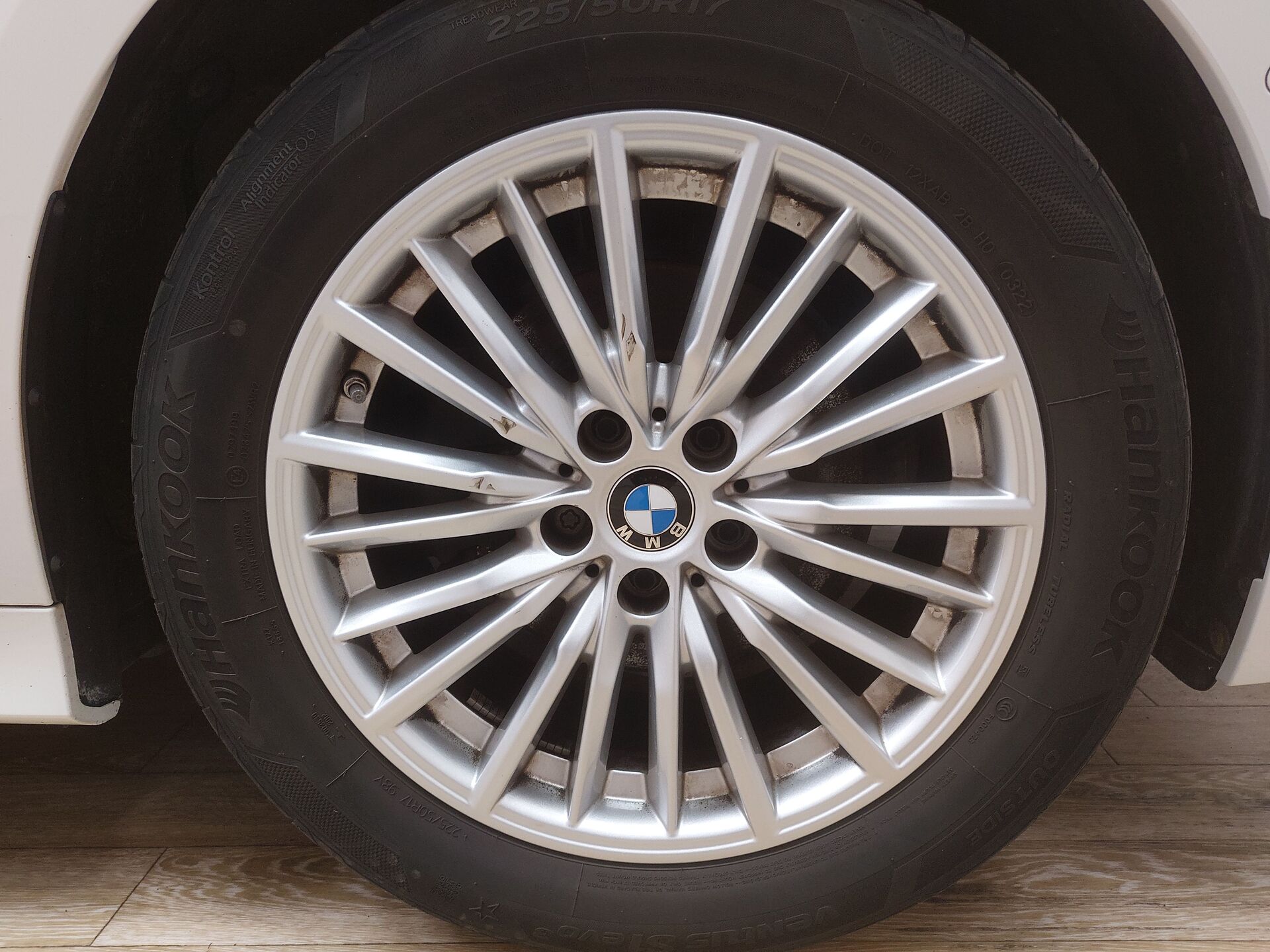 BMW 320d Touring Sport-Line LED AHK 9