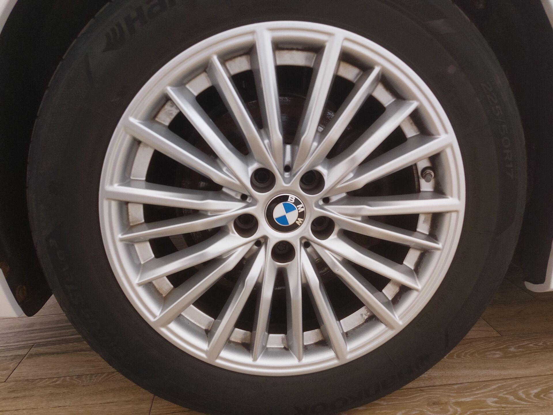 BMW 320d Touring Sport-Line LED AHK 8