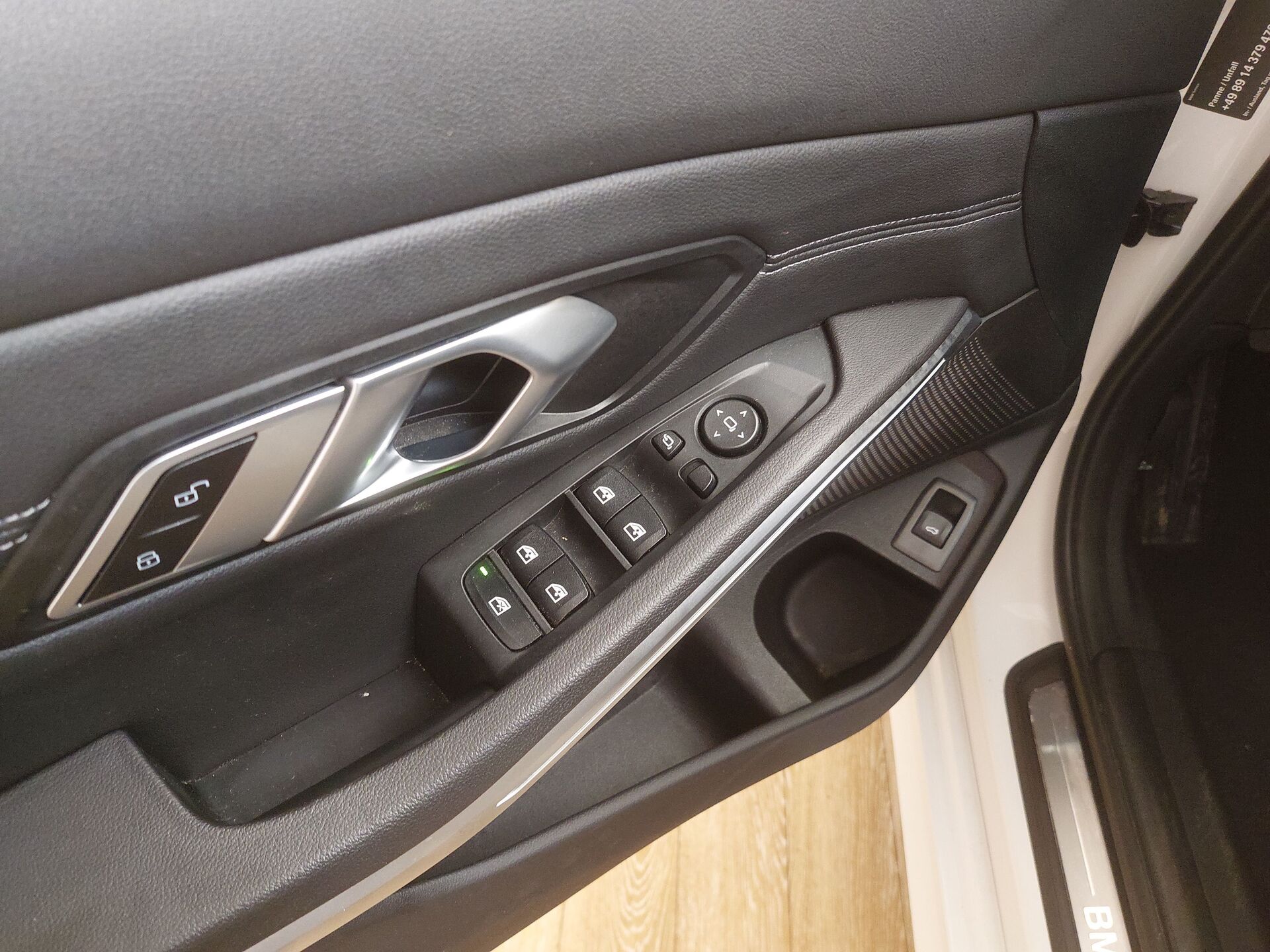 BMW 320d Touring Sport-Line LED AHK 14