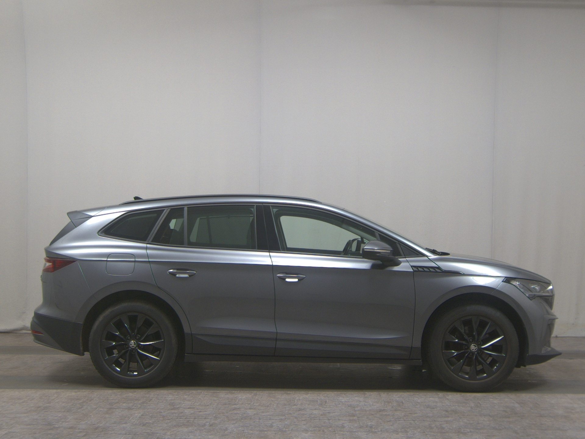 Skoda Enyaq iV 60 Navi LED vc Shz T-Leder