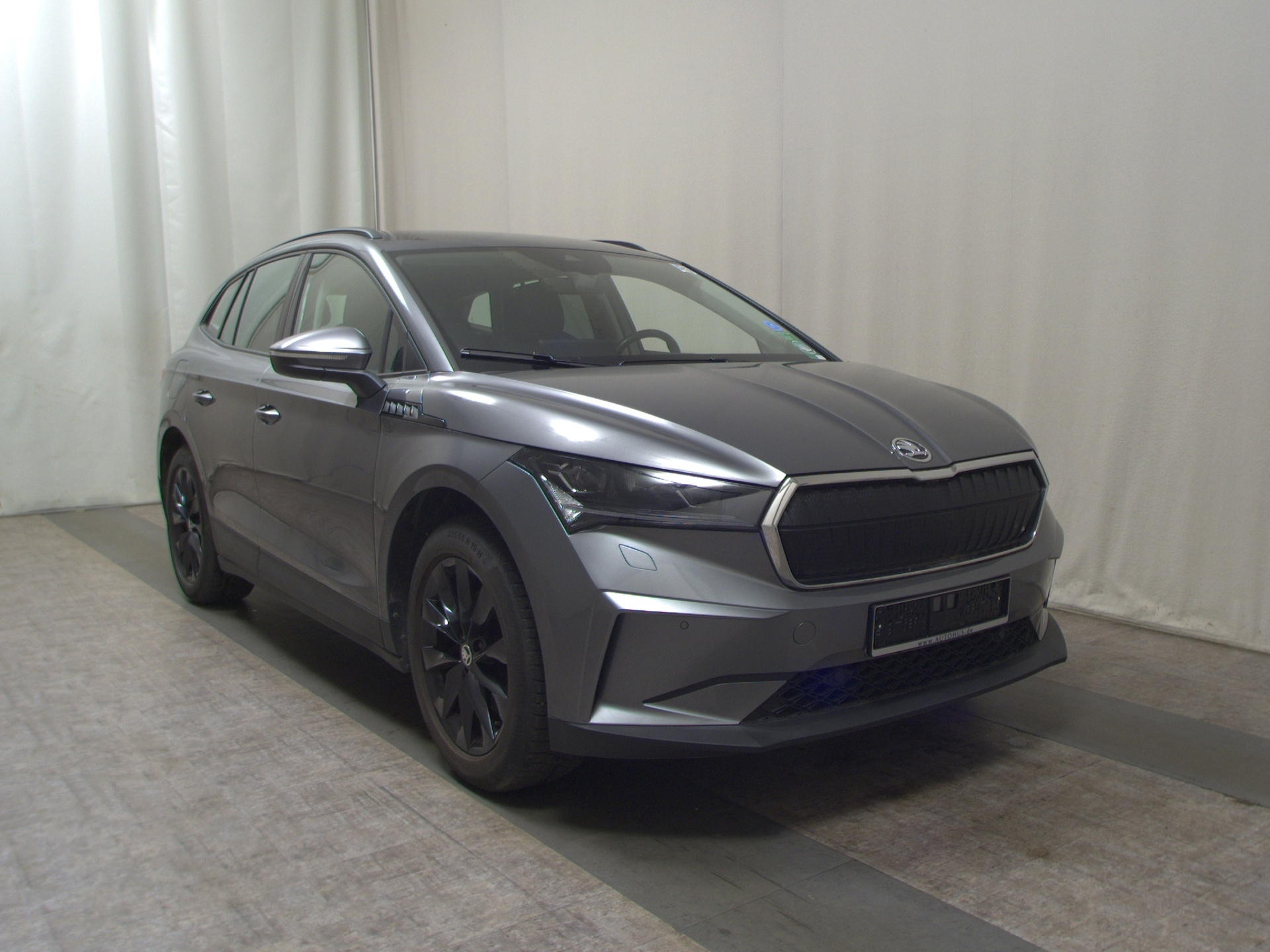 Skoda Enyaq iV 60 Navi LED vc Shz T-Leder 3