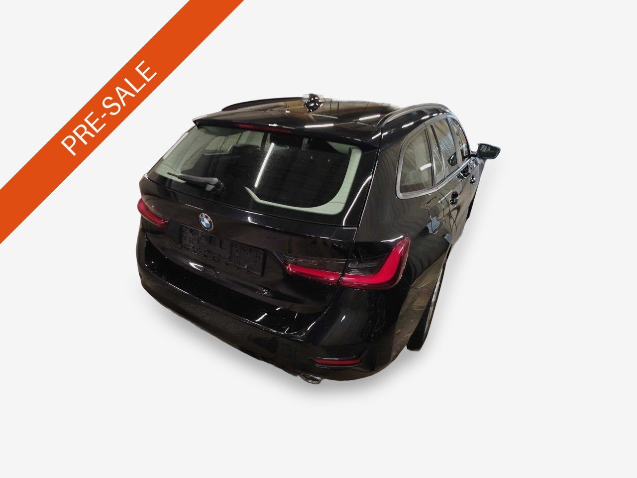 BMW 320dA xDr Advantage Navi LED LC-Pro AHK 4
