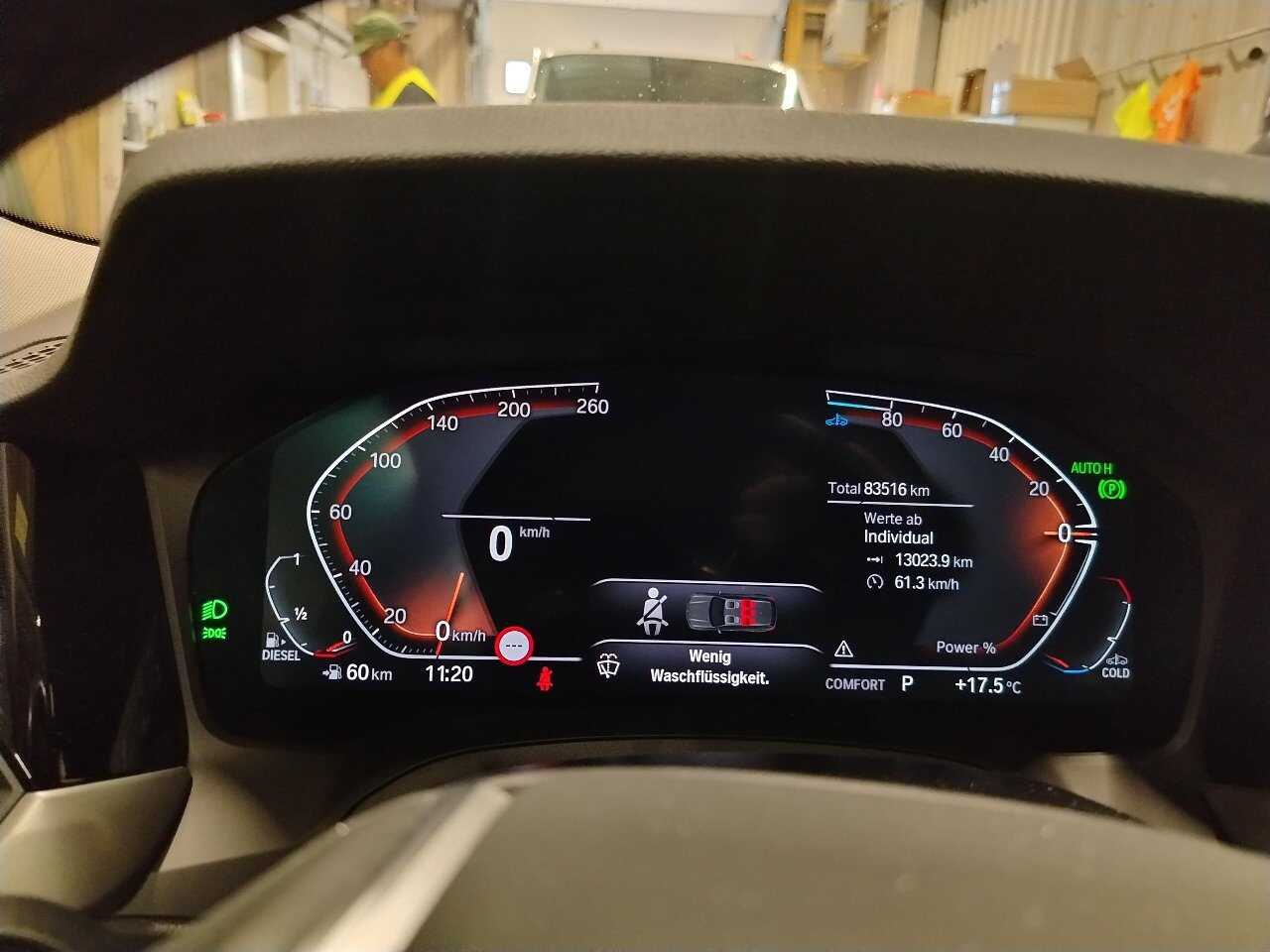 BMW 320dA xDr Advantage Navi LED LC-Pro AHK 6